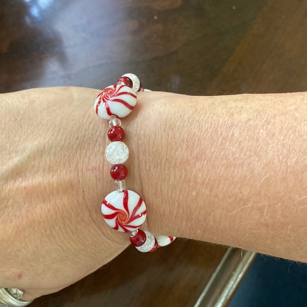 Handmade bracelet - Picture 4 of 5